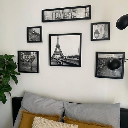 Emplacement Exceptionnel Et Rare Paris Suresnes Longchamp Buitenkant foto